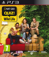 Nat Geo Quiz! Wild Life Sony Playstation 3 PS3